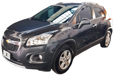 Chevrolet Tracker / VENDIDO