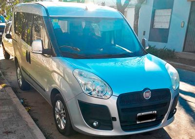 Fiat Doblo / VENDIDO