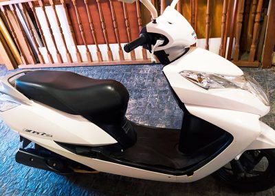 Honda Elite/ VENDIDO