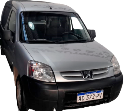 Peugeot Partner / VENDIDO
