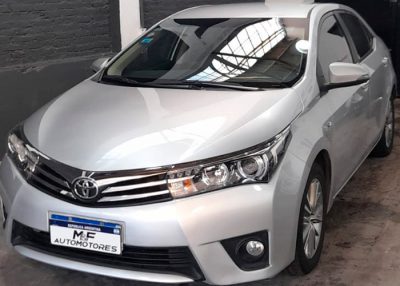 Toyota Corolla / VENDIDO