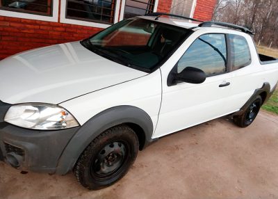 Fiat Strada / VENDIDO