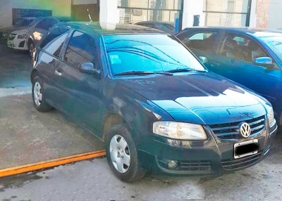 Volkswagen Gol / VENDIDO