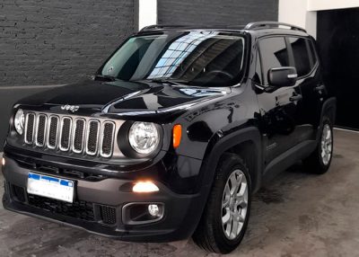 Jeep Renegade / VENDIDO