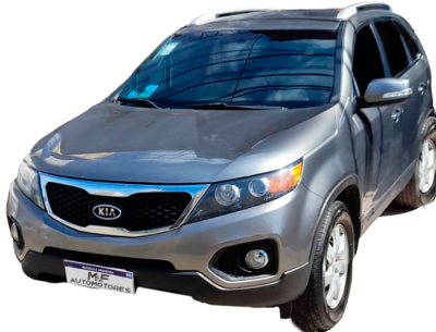 Kia Sorento / VENDIDO