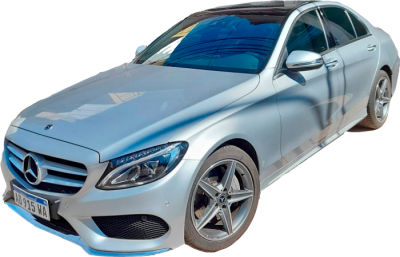 Mercedes Benz C250 / VENDIDO