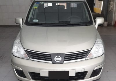 Nissan Tiida / VENDIDO