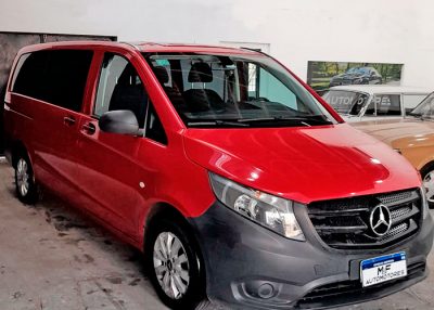 Mercedes Benz/ VENDIDO