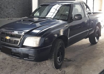 Chevrolet S10 / VENDIDO
