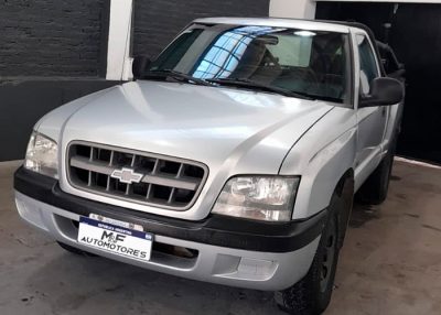 Chevrolet S10 / VENDIDO