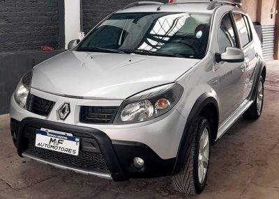 Renault Sandero / VENDIDO