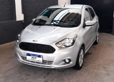 Ford Ka / VENDIDO