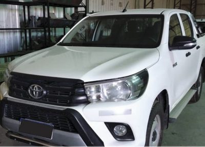 Toyota Hilux / VENDIDO