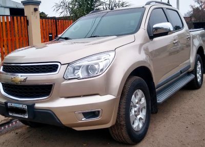 Chevrolet S10 / VENDIDO