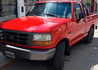 Ford F100 / VENDIDO
