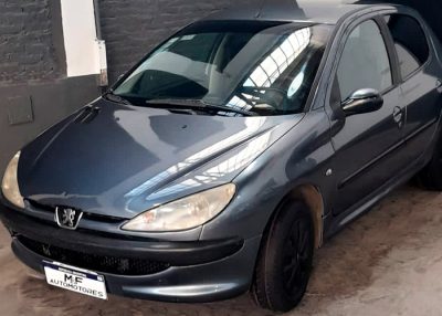 Peugeot 206 / VENDIDO
