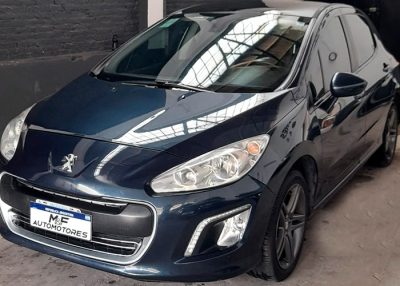 Peugeot 308 / VENDIDO