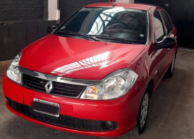 Renault Symbol / VENDIDO