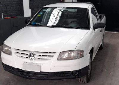 Volkswagen Saveiro / VENDIDO