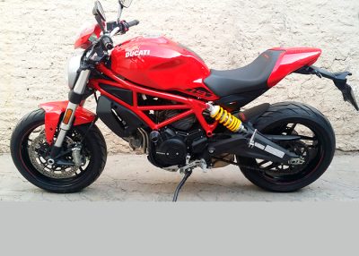 Ducati Monster / VENDIDA