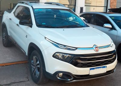 Fiat Toro / VENDIDO