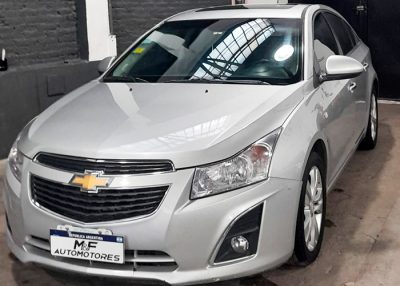 Chevrolet Cruze / VENDIDO