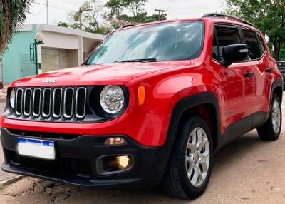 Jeep Renegade / VENDIDO
