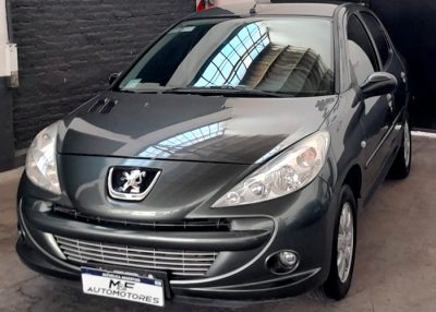 Peugeot 207 / VENDIDO