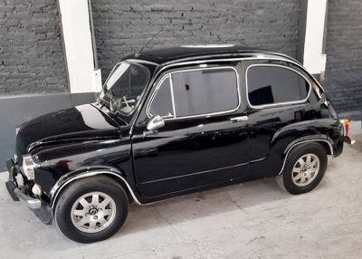 Fiat 600 R / VENDIDO