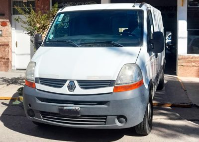 Renault Master / VENDIDO