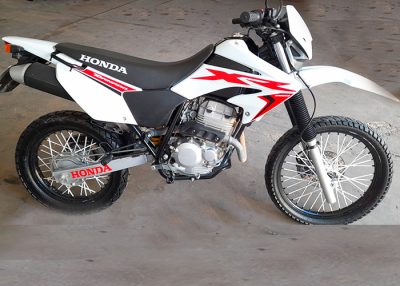 Honda Tornado / VENDIDA