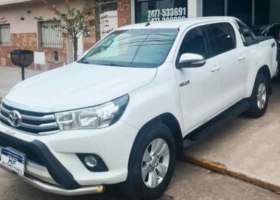 Toyota Hilux / VENDIDO