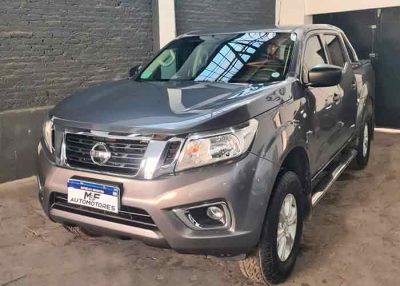 Nissan Frontier / VENDIDO