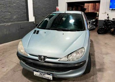 Peugeot 206 / VENDIDO