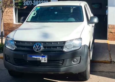Volkswagen Amarok