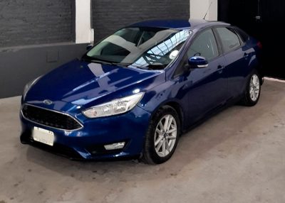 Ford Focus / VENDIDO