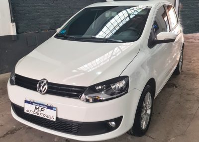 Volkswagen Fox / VENDIDO