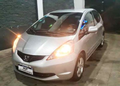 Honda Fit / VENDIDO