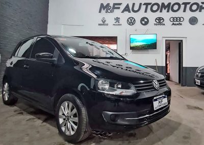 Volkswagen Fox / VENDIDO