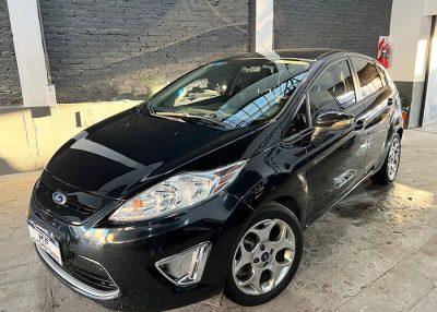 Ford Fiesta / VENDIDO