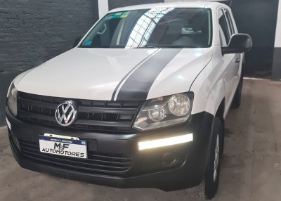 Volkswagen Amarok / VENDIDO