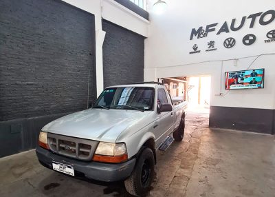 Ford Ranger / VENDIDA