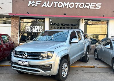 Volkswagen Amarok / VENDIDA