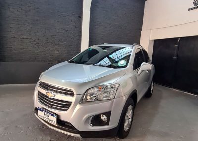 Chevrolet Tracker / VENDIDO
