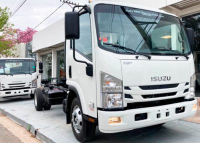 Isuzu NPR