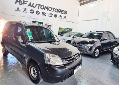 Peugeot Partner / VENDIDO