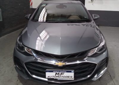 Chevrolet Cruce Premier