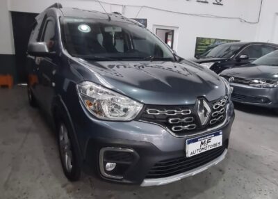 Renault Kangoo Stepway
