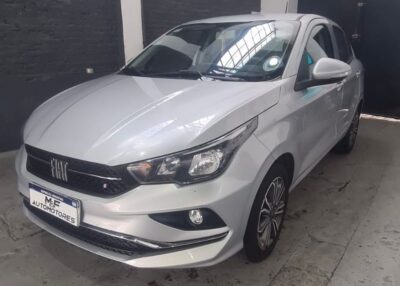 Fiat Cronos Precision