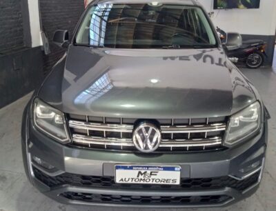 Amarok Highline